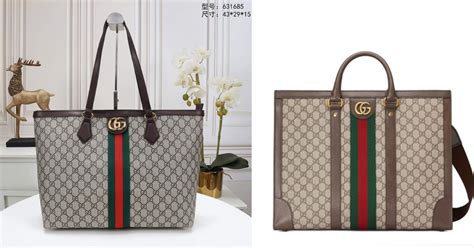 quality replica gucci|gucci knockoff tote bag.